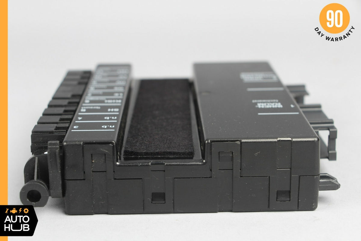 98-05 Mercedes W163 ML320 ML500 Seat Control Module Front Left Or Right OEM - photo 4