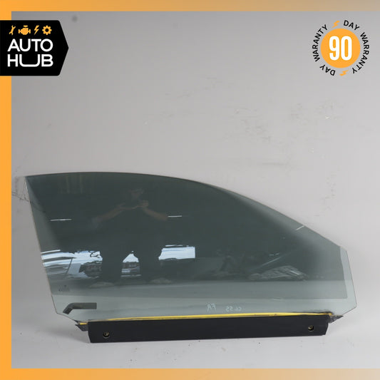 00-06 Mercedes W215 CL55 AMG CL500 Front Right Side Door Window Glass OEM - photo 1