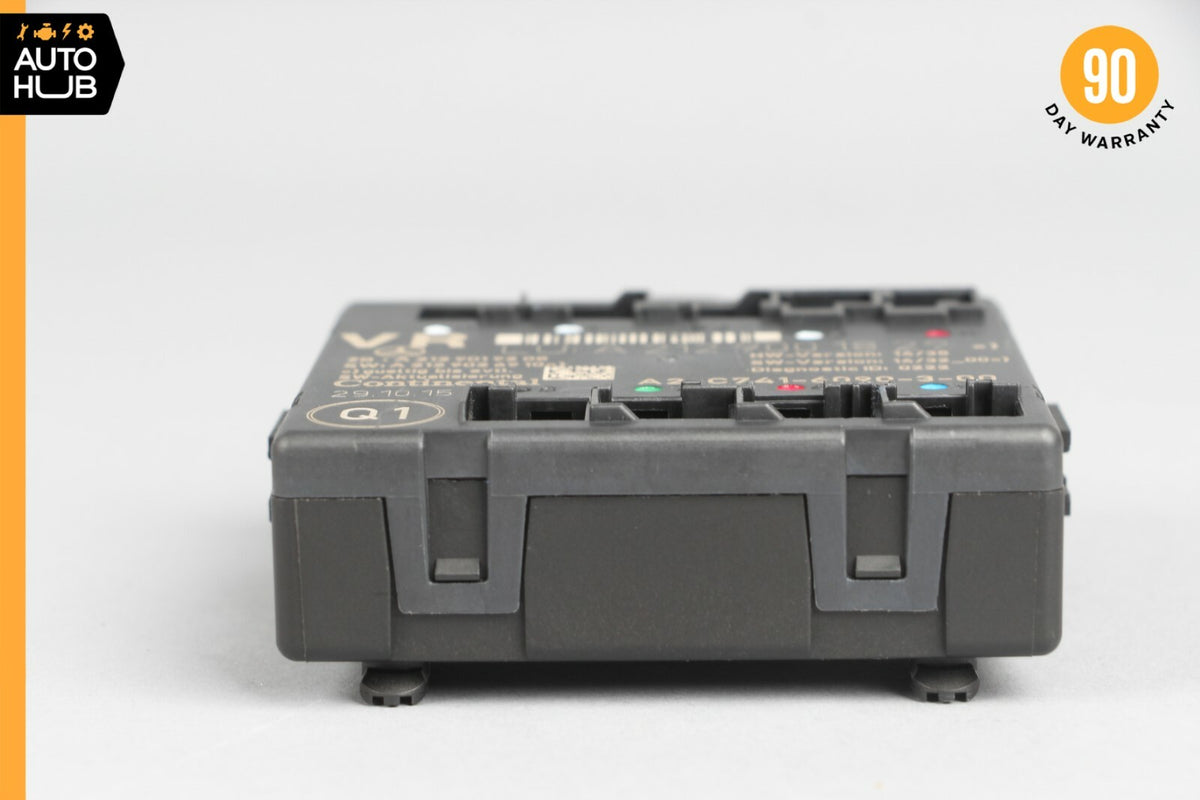 08-17 Mercedes W212 E350 SLK250 Front Right Side Door Control Module OEM 65k - photo 3
