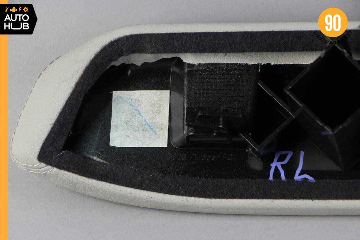 Mercedes W221 S400 S550 Rear Left Interior Door Panel Storage Compartment OEM - photo 6