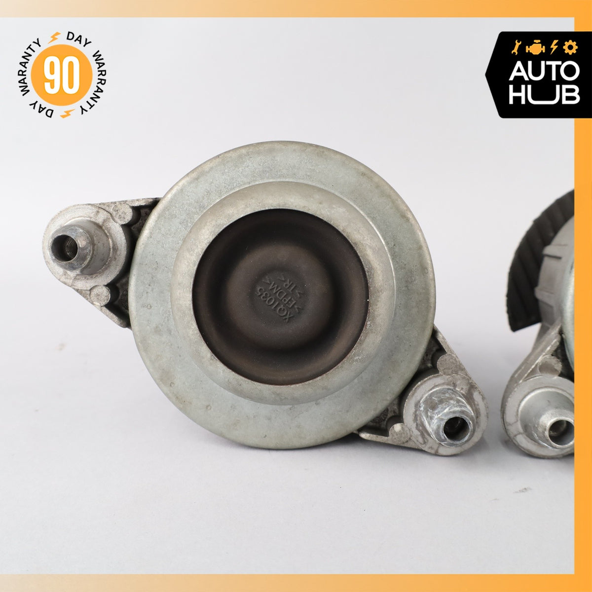Mercedes W207 E350 Right & Left Side Engine Mount Set 2182400317 OEM 72k - photo 15