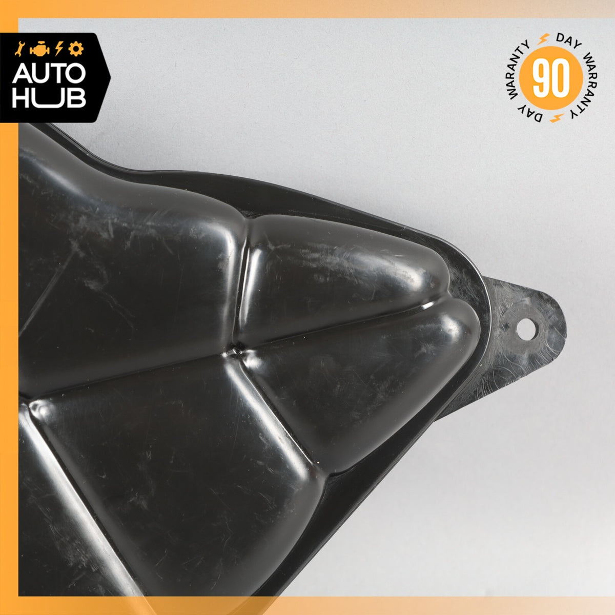Bentley Continental GT Flying Spur Coolant Additional Expansion Tank OEM - photo 5
