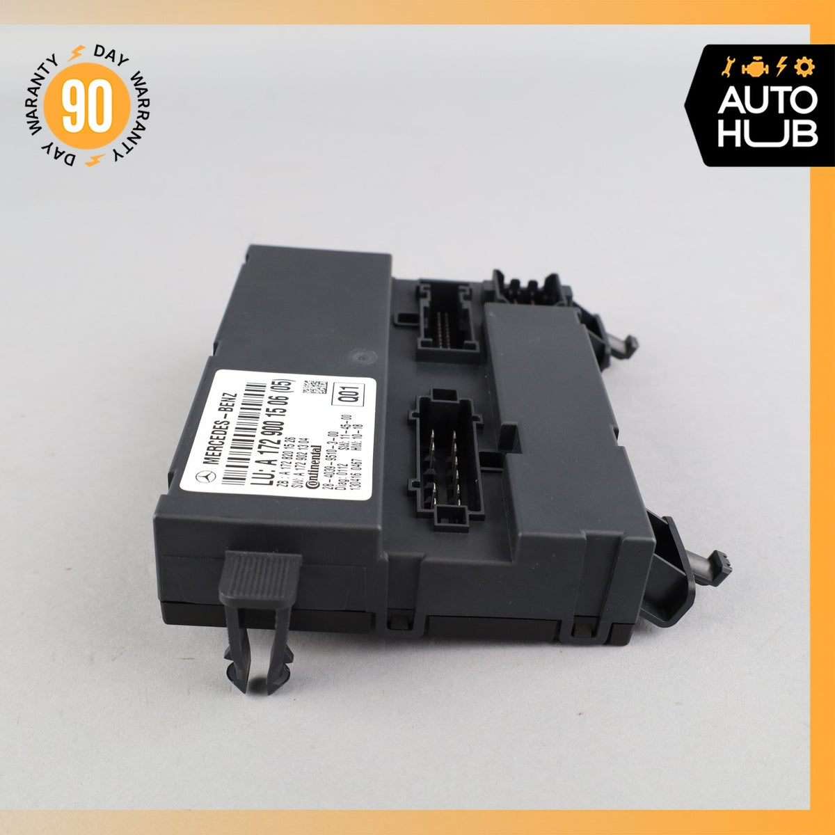 12-20 Mercedes R172 SLK250 SLC300 Roof Convertible Top Module Control OEM - photo 5