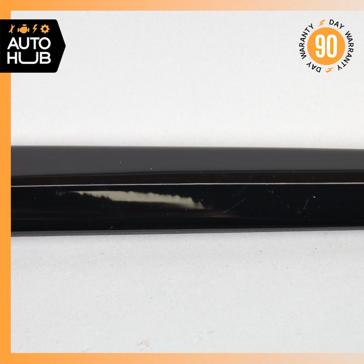 08-19 Maserati GranTurismo M145 Front Right Passenger Side Door Panel Trim OEM - photo 5