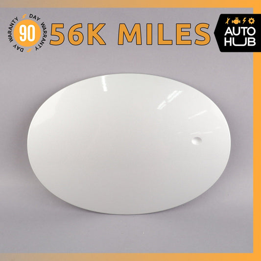 17-23 Alfa Romeo 952 Giulia Fuel Gas Tank Door Lid Cover OEM 56k - photo 1