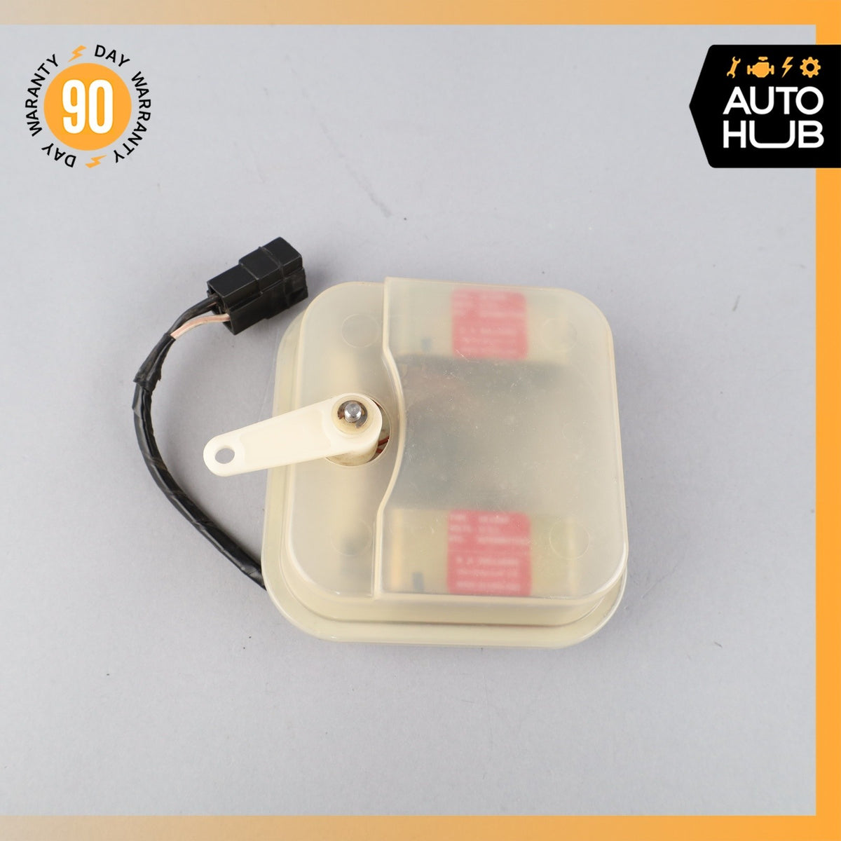 Rolls Royce Silver Spur Spirit Rear Right Door Lock Solenoid Actuator OEM 40k - photo 2