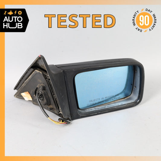 90-96 Mercedes R129 SL500 SL320 300SL Side View Door Mirror Right Side OEM - photo 1