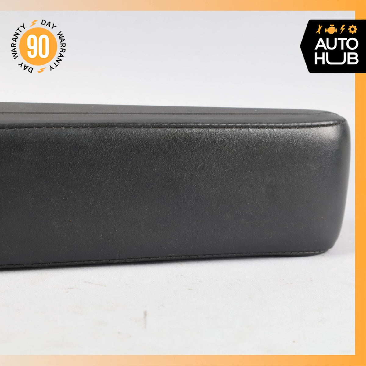 03-12 Bentley Continental GT GTC Front Right Center Console Armrest Arm Rest OEM - photo 14
