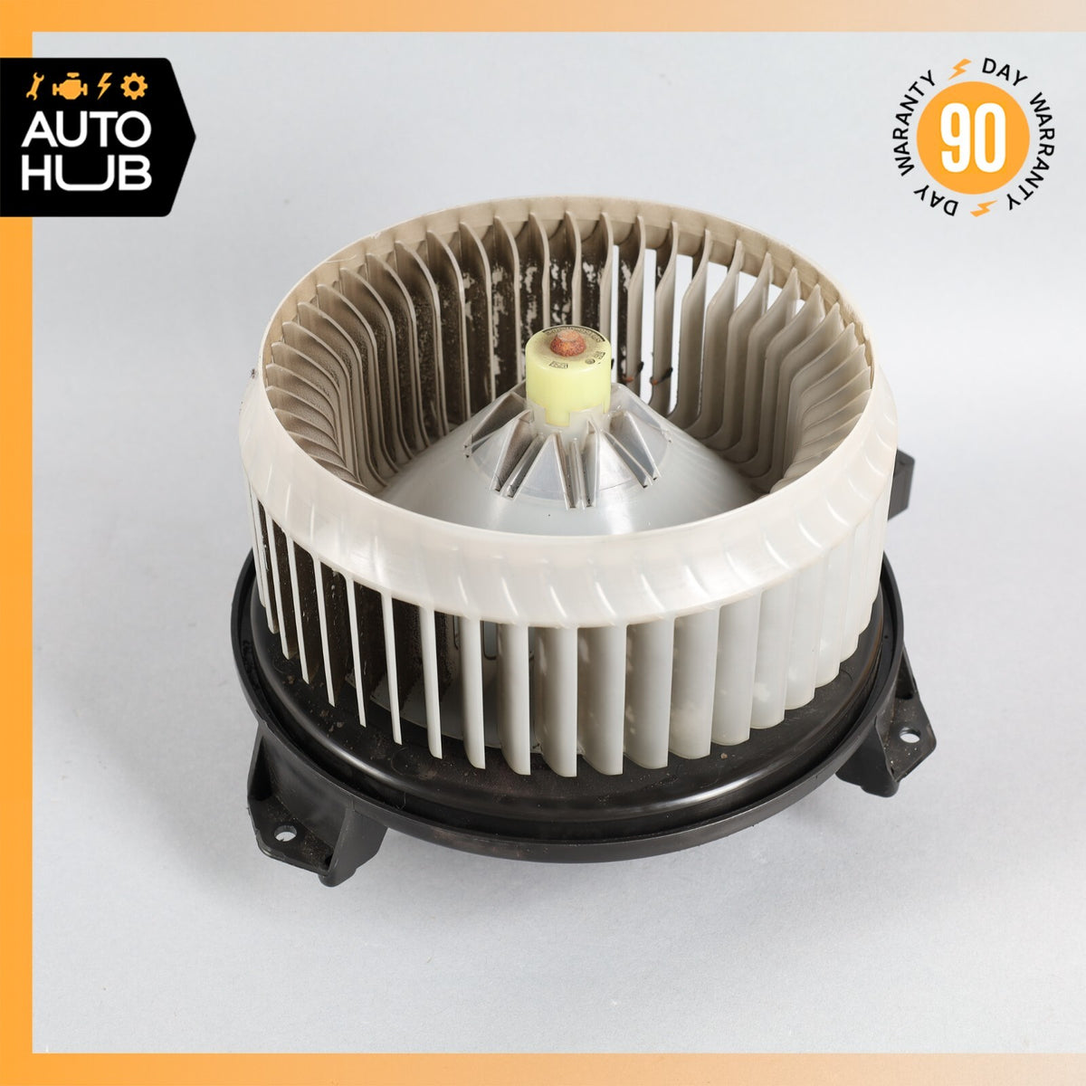 2016 Jaguar X351 XJ AC A/C HVAC Air Conditioner Heater Blower Motor OEM - photo 1