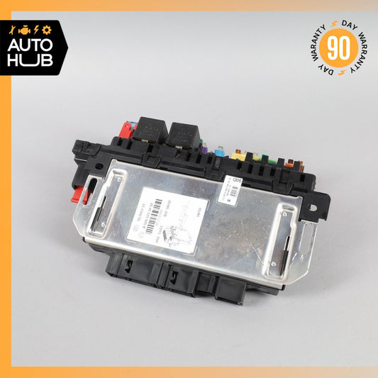 03-12 Mercedes R230 SL500 SL55 AMG SL550 Rear SAM Fuse Box Relay Module OEM - photo 1