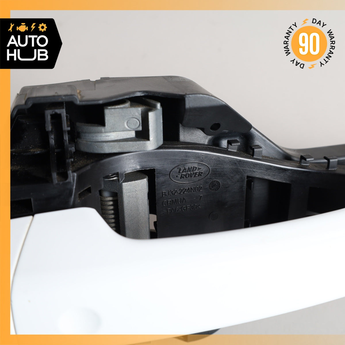 LR Range Rover Sport L494 Rear Right Side Door Handle w/ Keyless OEM - photo 9