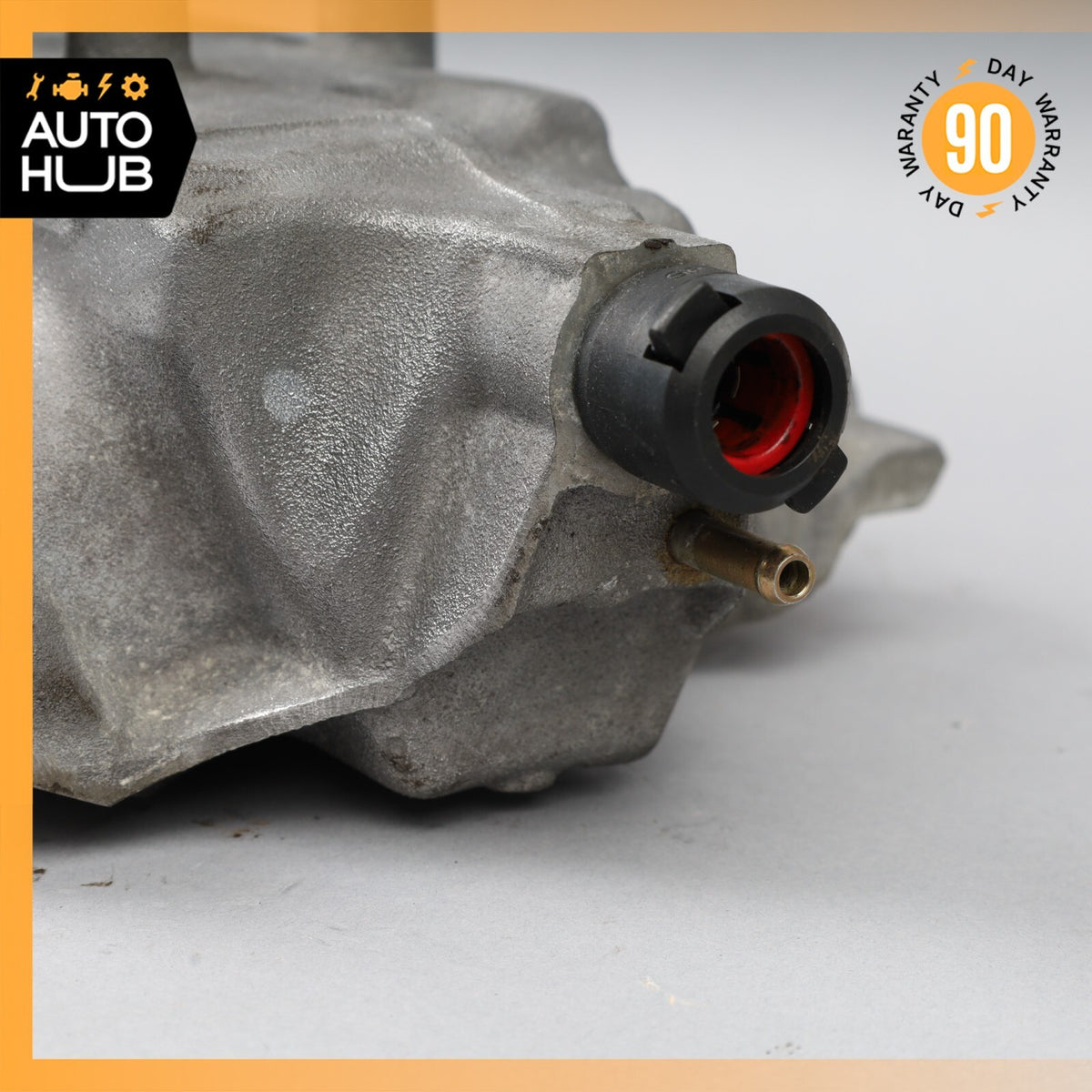 03-14 Mercedes W221 S600 CL600 SL65 M275 Engine Motor Air Intake Manifold OEM - photo 2