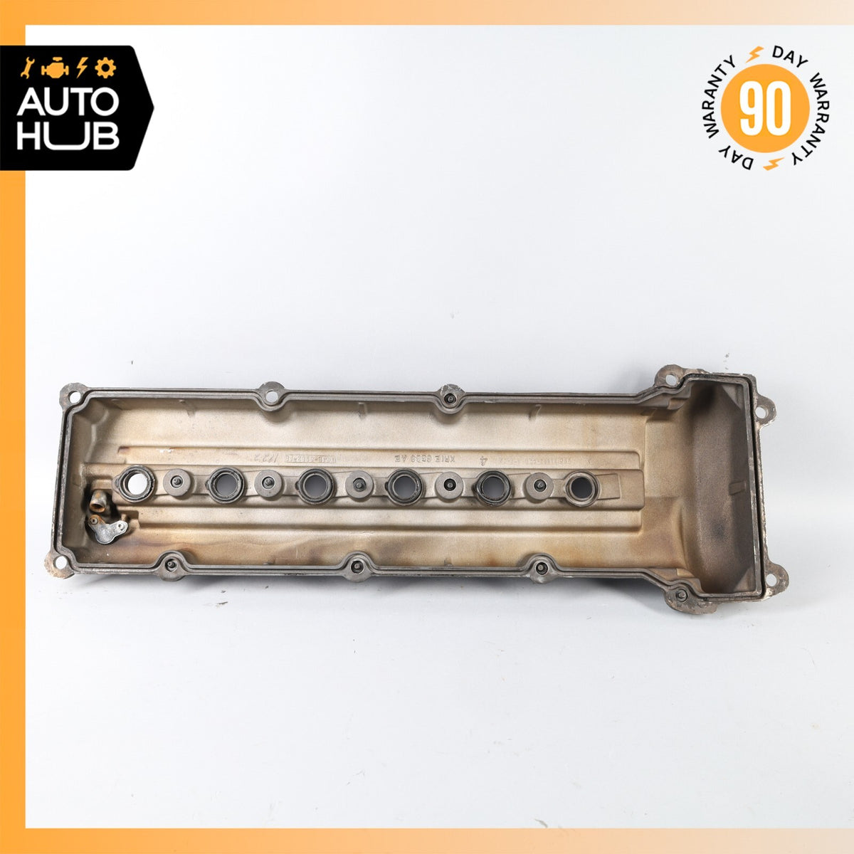 00-06 Aston Martin DB7 Right Passenger Side Engine Cylinder Head Valve Cover OEM - photo 7