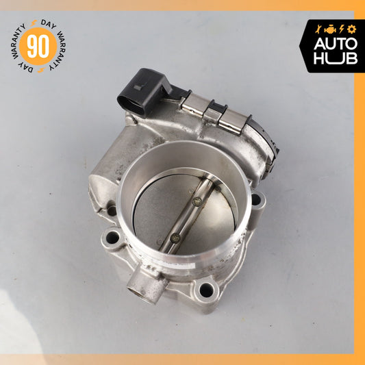 03-21 Bentley Flying Spur GTC GT Engine Throttle Body OEM - photo 1