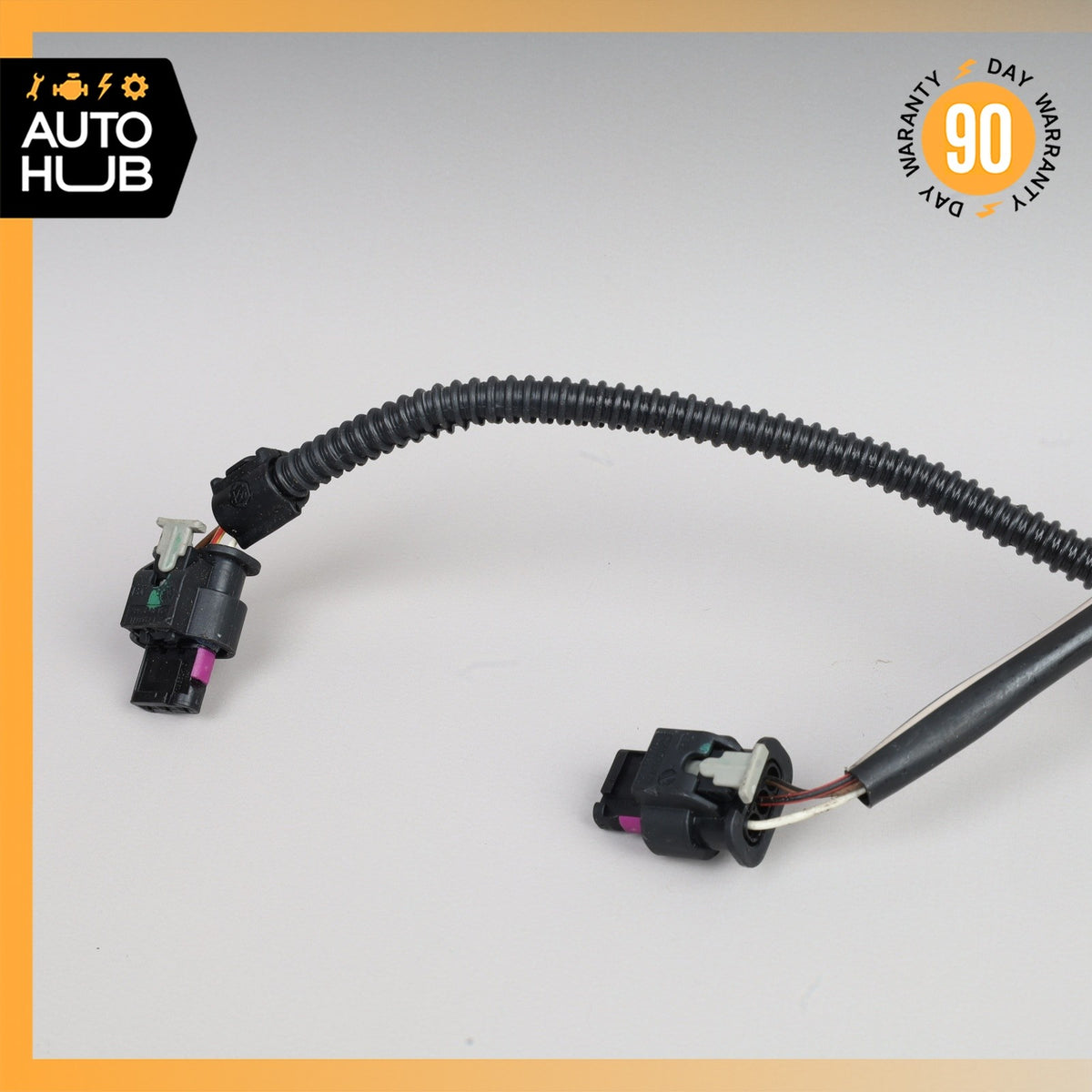 11-18 Porsche Cayenne 958 E-Hybrid Engine Motor Right Wiring Cable Harness OEM - photo 2