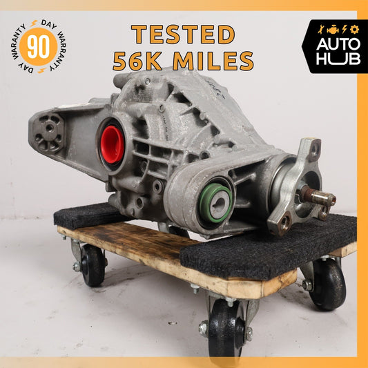 17-21 Alfa Romeo 952 Giulia 2.0L Rear Differential Diff Axle Carrier OEM 56k - photo 1