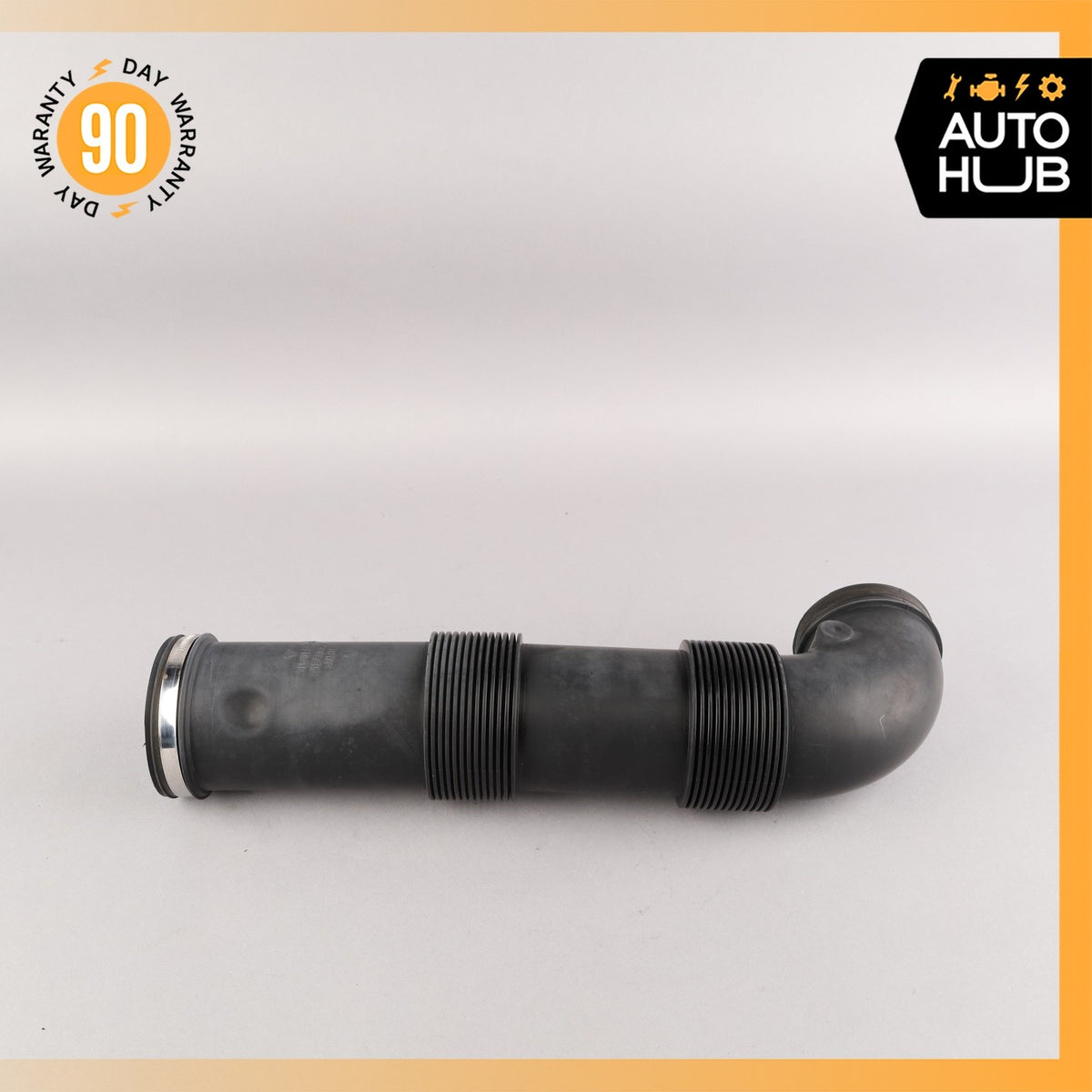 11-18 Porsche Cayenne 958 3.6L Engine Air Intake Duct Hose Pipe OEM - photo 4
