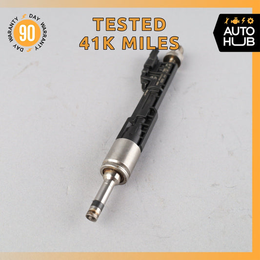 13-21 BMW F15 X5 M235i M4 535i S55 /N55 3.0L EU6 Engine Fuel Injector OEM - photo 1