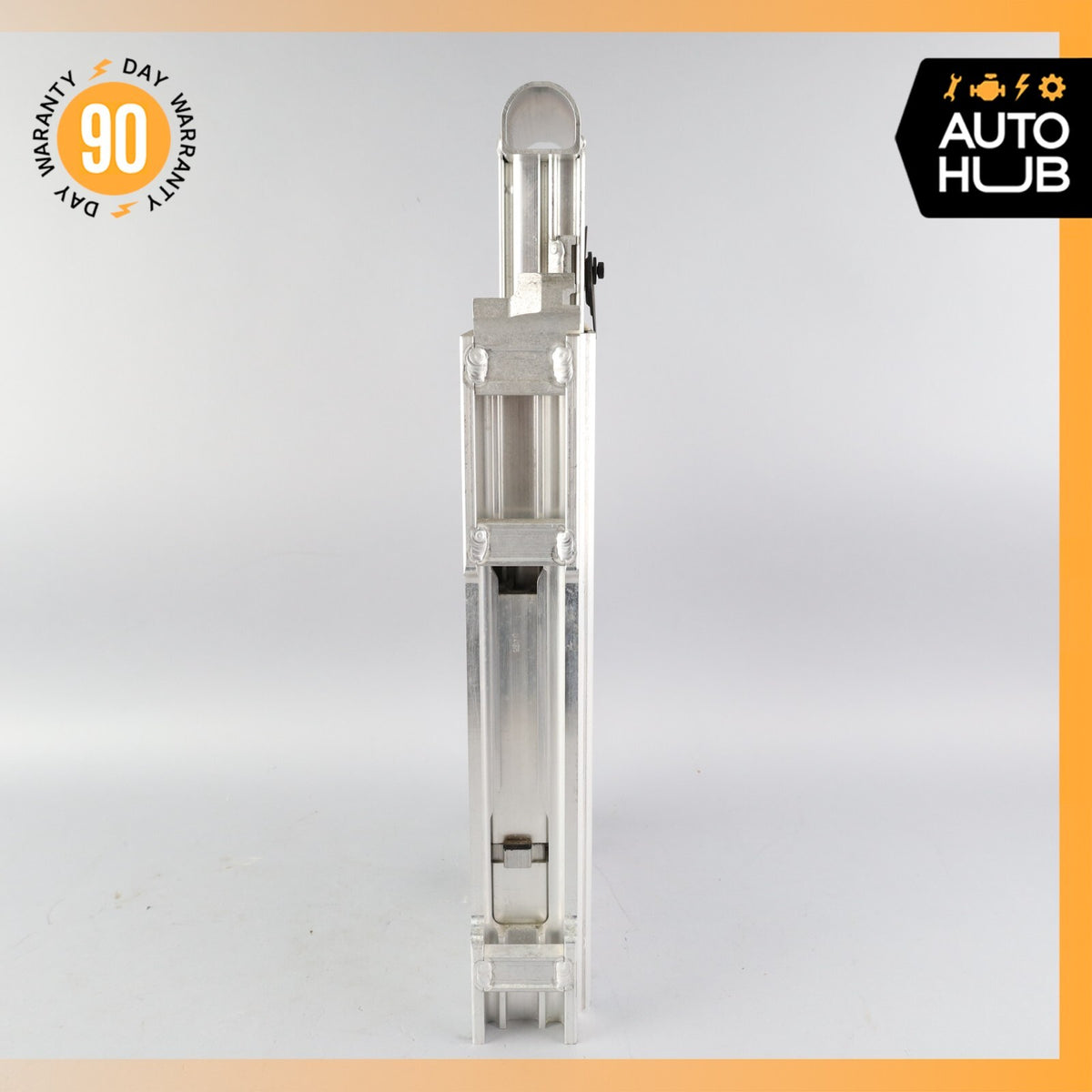 07-12 Bentley Continental GTC Speed Rear Left Roll Over Protection Bar OEM 83k - photo 9