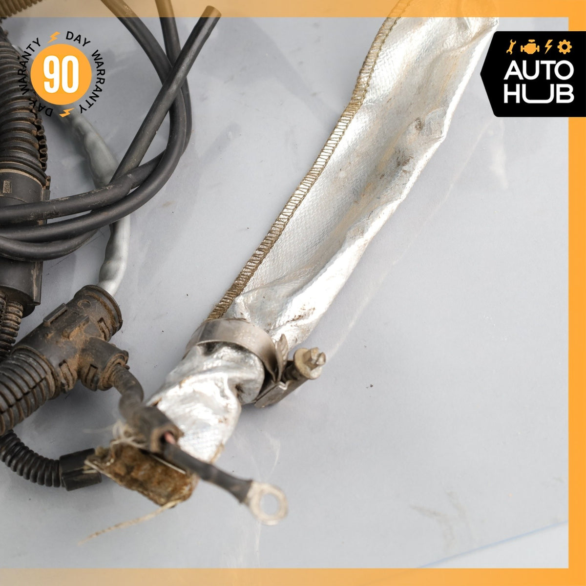 00-02 Bentley Arnage 6.8L V8 Engine Motor Wire Harness PM55174PC OEM 42k - photo 14