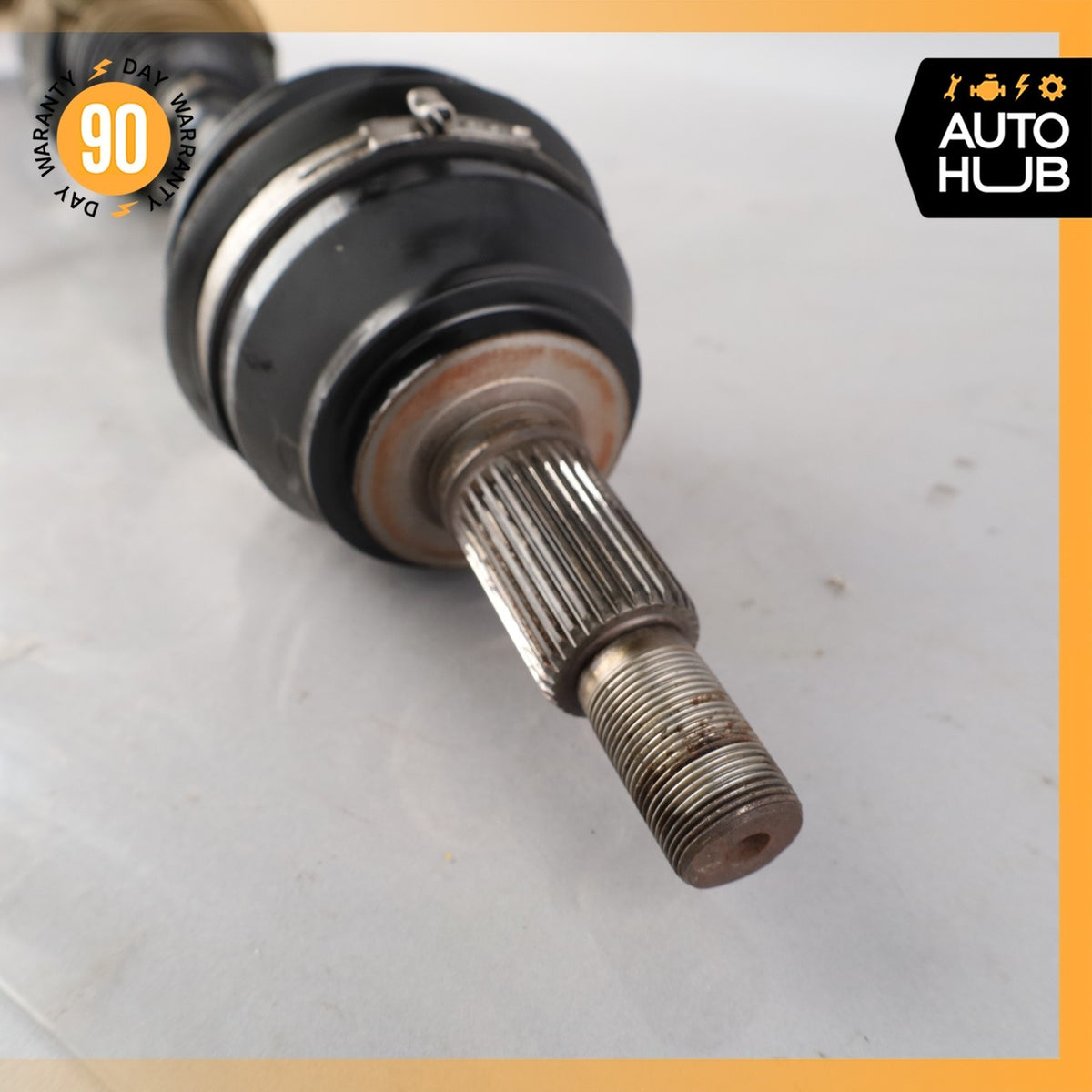 03-10 Porsche Cayenne 955 Front Left or Right CV Axle Half Shaft 7L0407271C OEM - photo 12