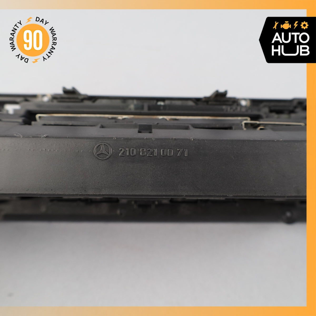 97-04 Mercedes R170 SLK230 SLK320 SLK32 Door Lock Hazard Control Switch OEM - photo 12