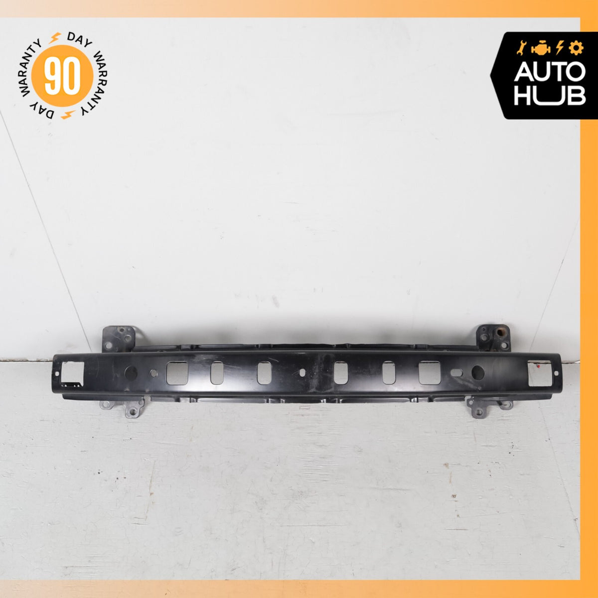 03-11 Bentley Continental GTC GT Front Bumper Reinforcement Impact Bar OEM - photo 5
