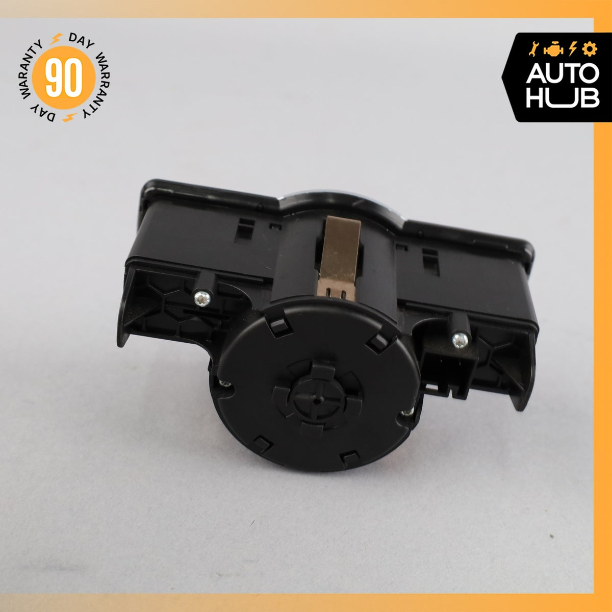 08-20 Mercedes W212 E350 SLK250 Headlight Fog Light Switch Control Module OEM - photo 6