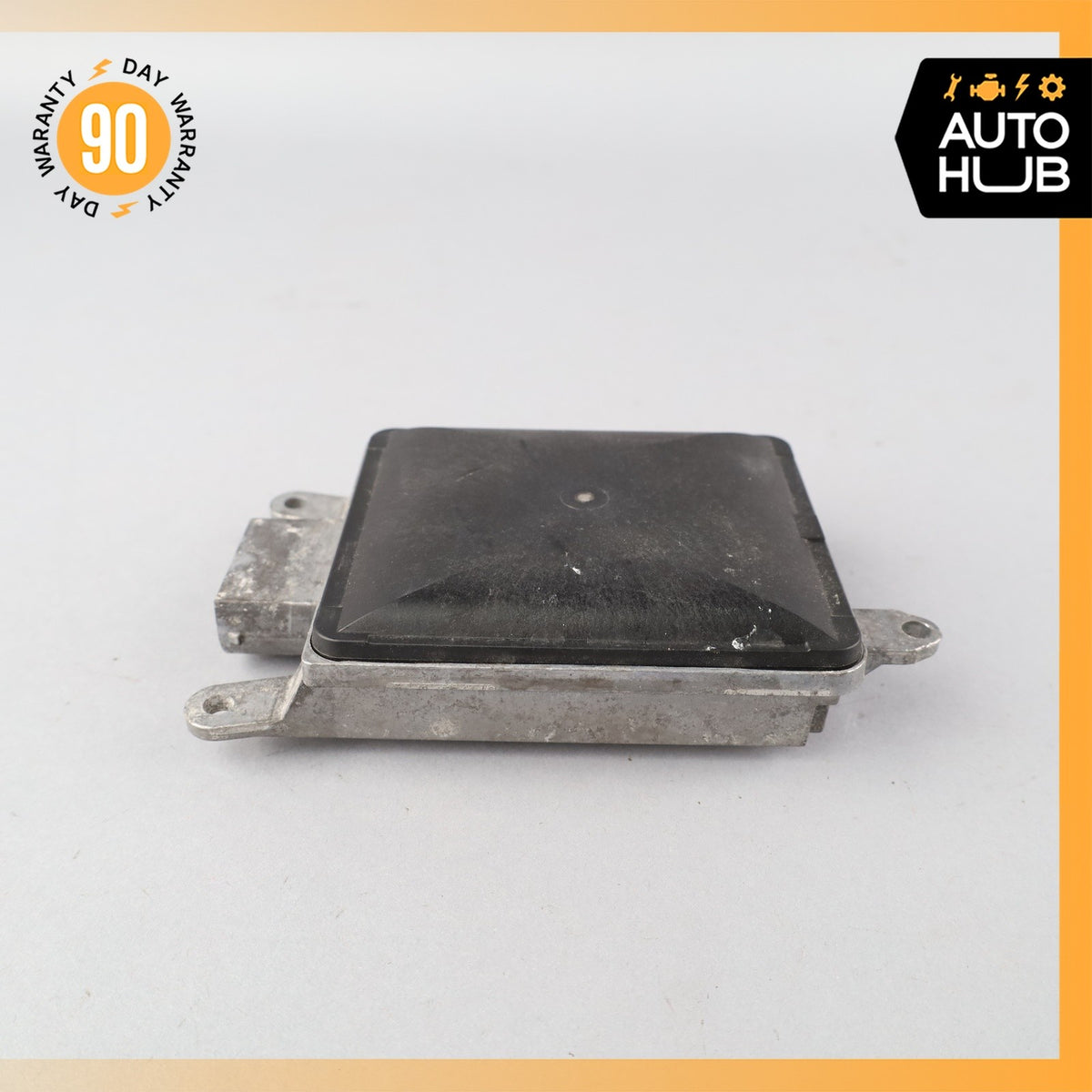 11-19 BMW F15 X5 X6 X3 X4 Rear Left Distance Radar Blind Spot Control Module OEM - photo 3