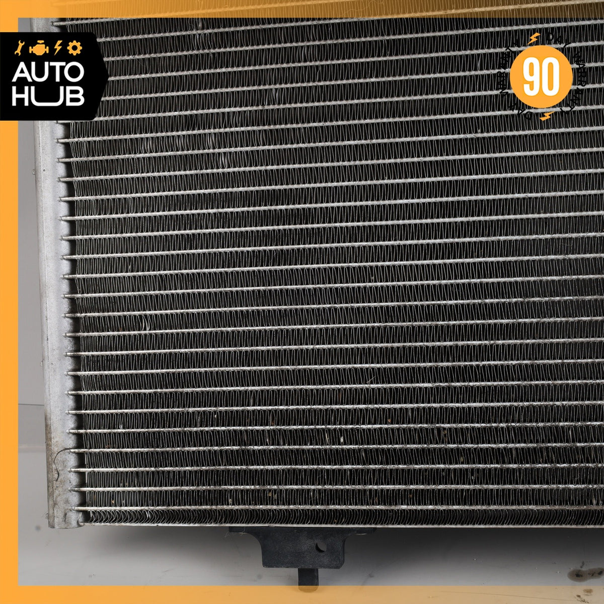 97-04 Mercedes W208 CLK320 SLK230 AC Air A/C Condenser Cooler 2028300970 OEM - photo 12