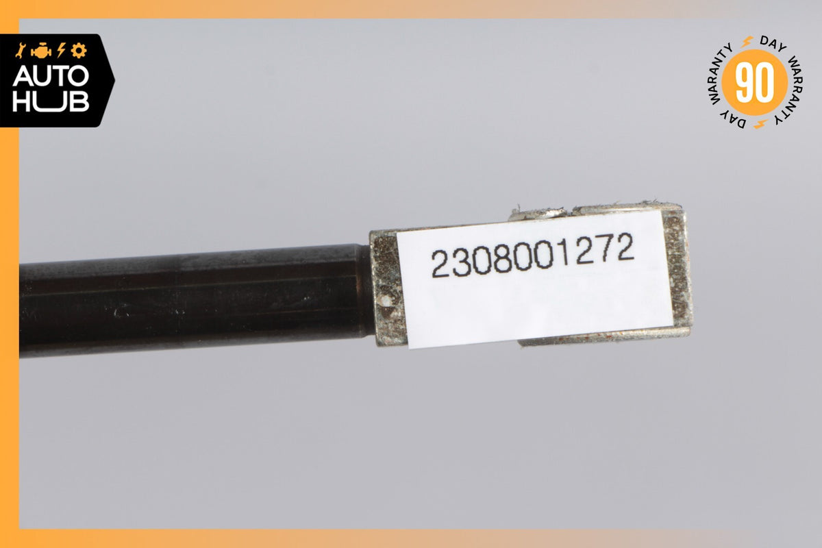 Mercedes R230 SL500 SL55 Convertible Top Main Drive Lift Cylinder Right Side OEM - photo 10