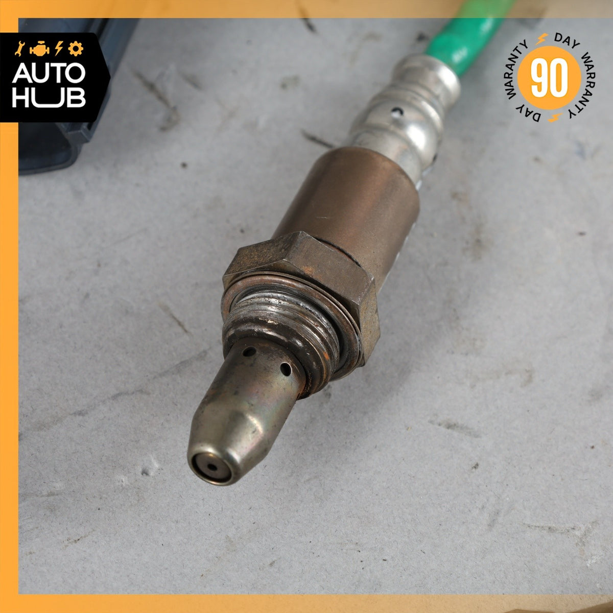 10-13 Land Rover Range Rover Sport L320 Oxygen Sensor Lambda Set of 4 OEM - photo 3
