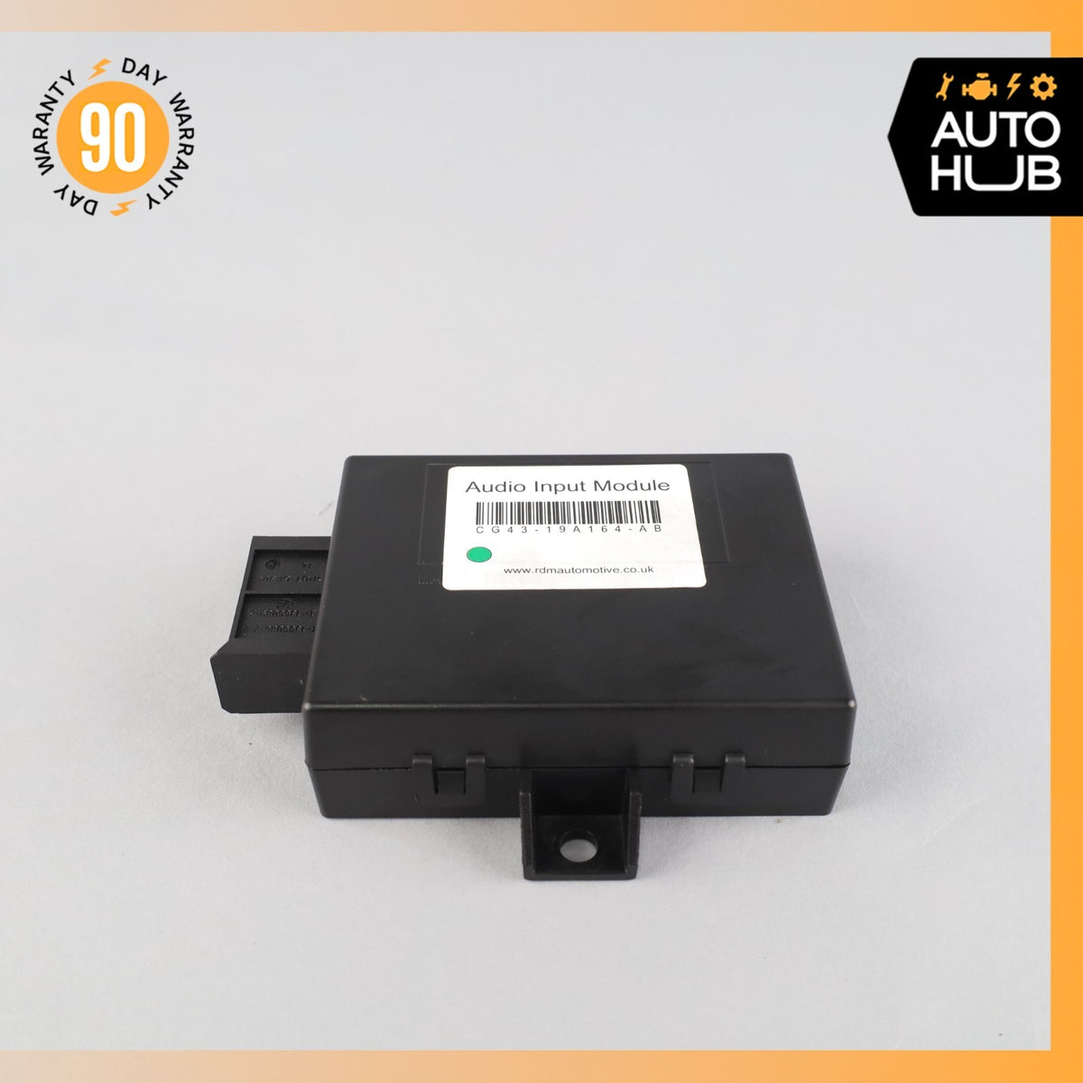 12-19 Aston Martin V8 Vantage Rapide Audio Input Controle Module Unit OEM - photo 3