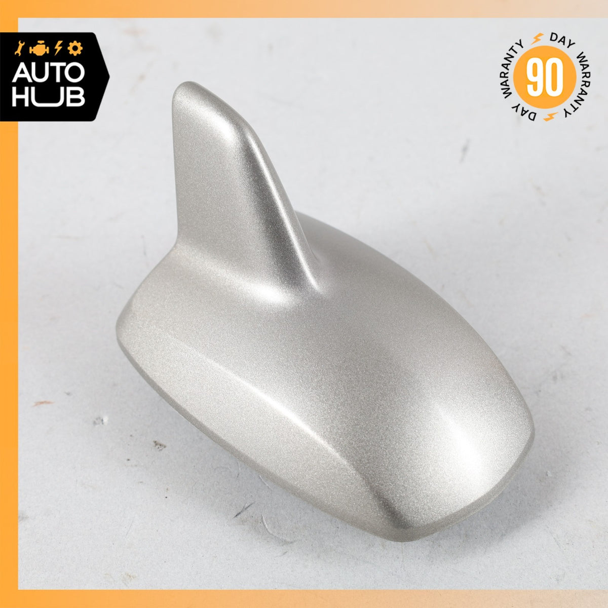 12-20 Mercedes W218 CLS550 SLC300 Top Shark Fin Antenna Roof GPS OEM - photo 1