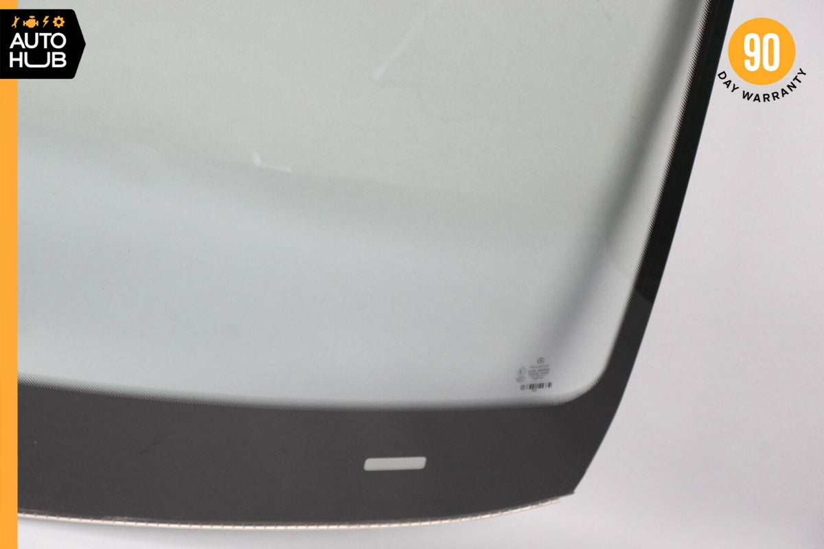 07-10 Mercedes W216 CL63 AMG CL550 Front Windshield Glass w/ Night Vision OEM - photo 5