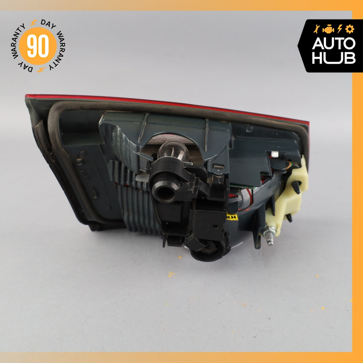 12-15 BMW F30 320i 328i 335i Rear Right Side Inner Taillight Tail Light Lamp OEM - photo 10