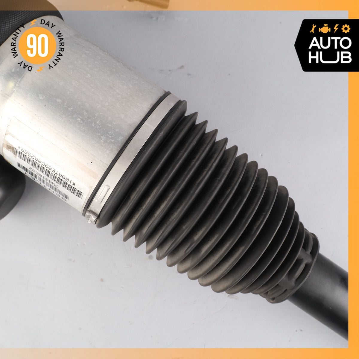 12-17 Bentley Continental GT Rear Right Side Air Ride Air Shock Strut OEM - photo 4