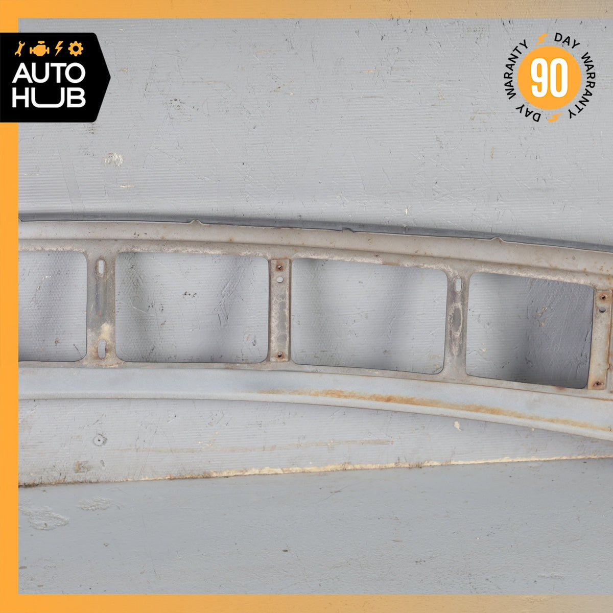 Bentley Brooklands Turbo Eight Windshield Wiper Washer Cowl Cover Panel Trim OEM - photo 11