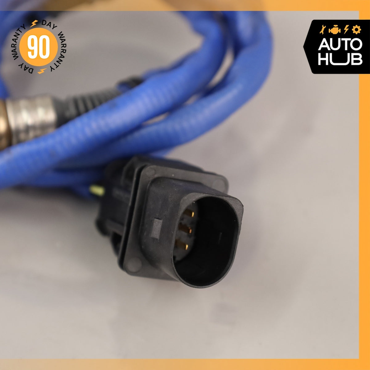 Porsche Panamera 970 3.0L V6 Front & Rear Oxygen O2 Sensor Lambda Set OEM 83k - photo 12