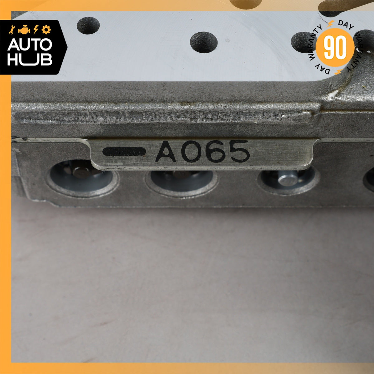 07-10 BMW E60 528i 535i X5 X6 6HP Transmission Valve Body Mechatronic TCU OEM - photo 7