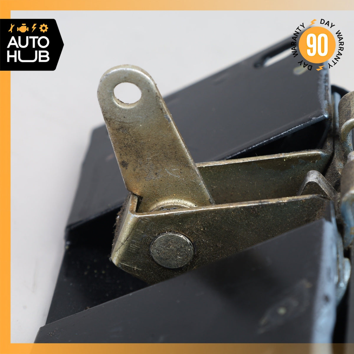Rolls Royce Silver Spirit Trunk Lid Latch Lock Actuator UB32301 OEM - photo 7