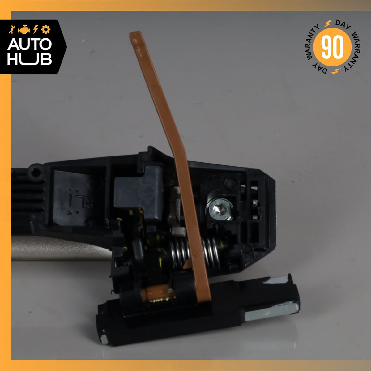 07-09 Lexus XU30 RX400H RX350 Rear Left Driver Side Exterior Door Handle OEM - photo 7