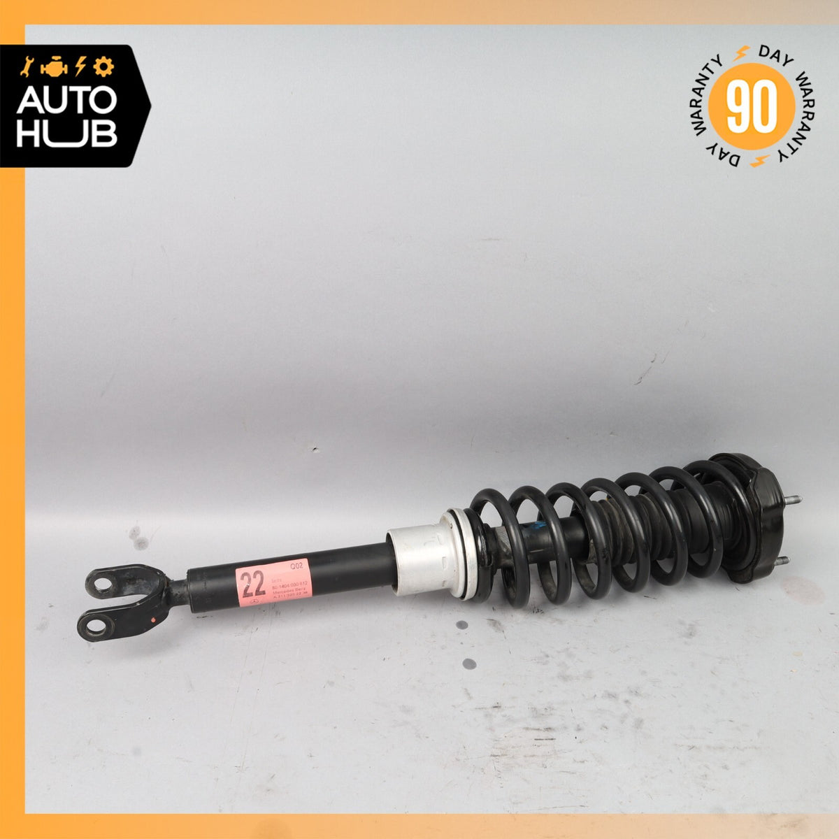03-09 Mercedes W211 E350 E320 Front Left or Right Shock Strut Absorber OEM - photo 8