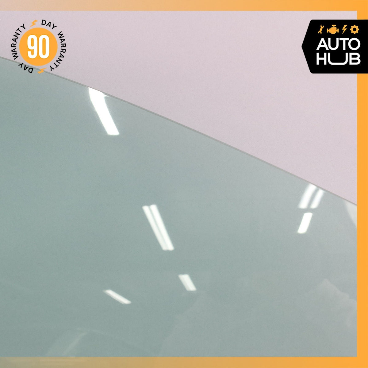 15-20 Mercedes X156 GLA250 Front Right Side Door Window Glass OEM - photo 5