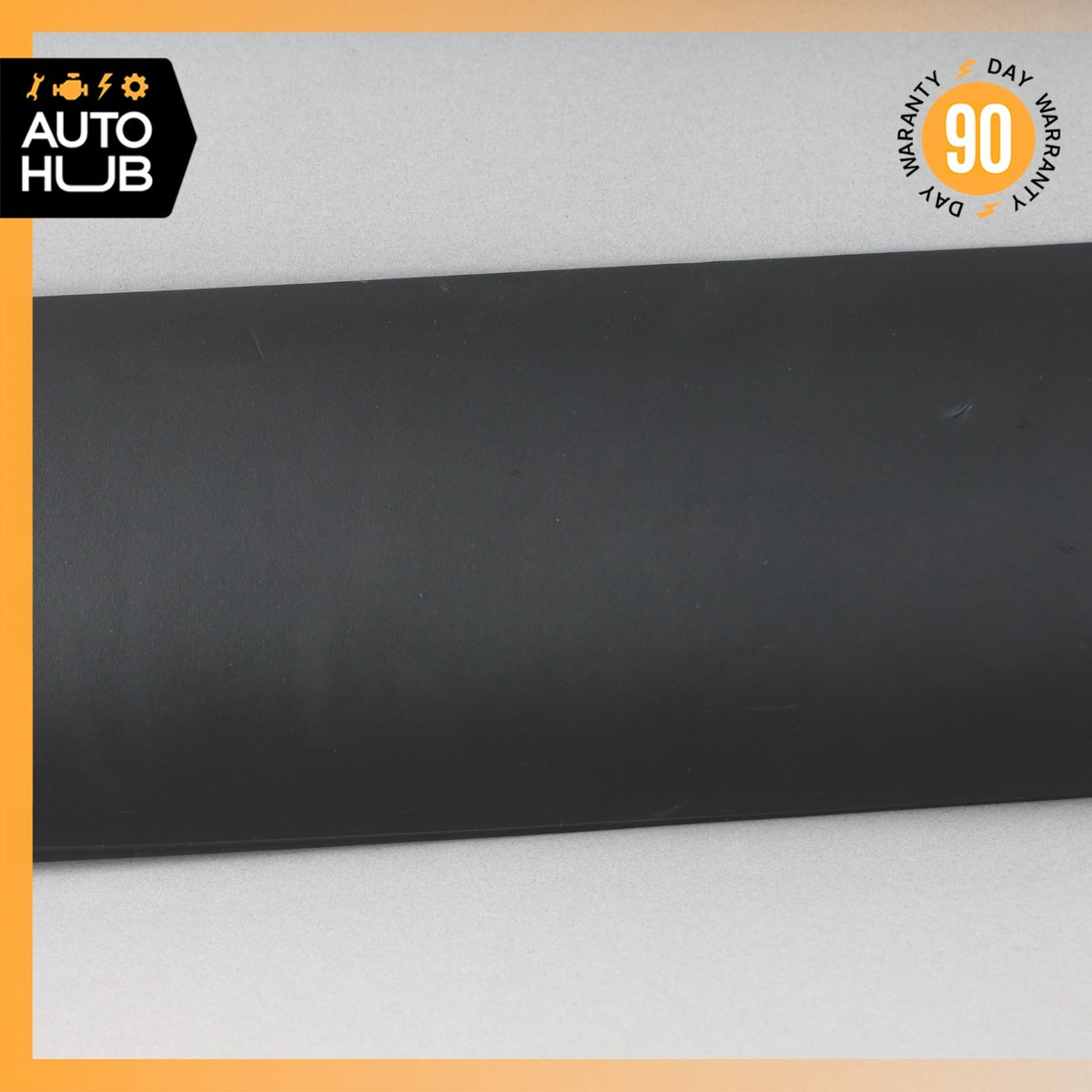 07-11 Bentley Continental GTC Front Right Side A-Pillar Trim Cover OEM - photo 3