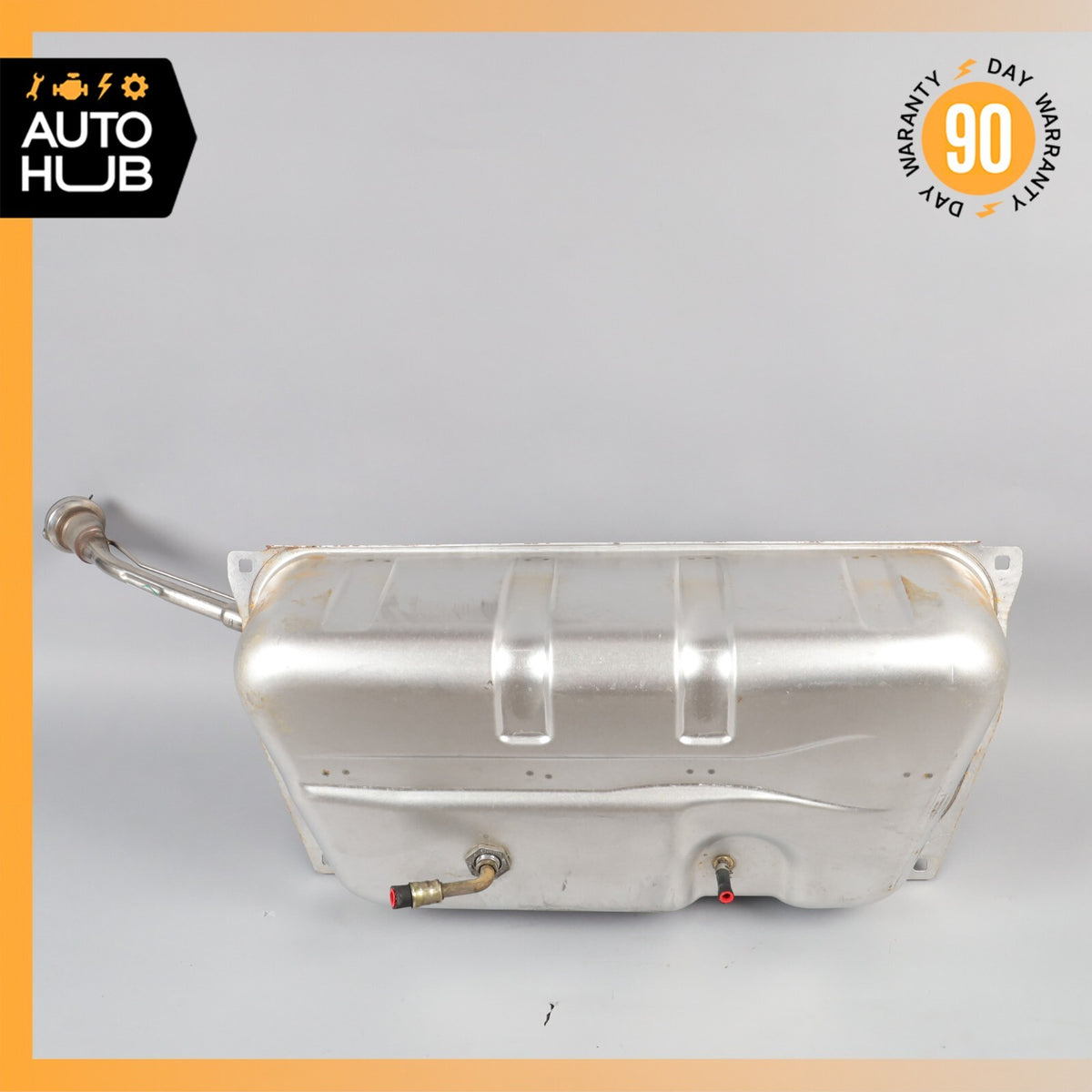 03-06 Mercedes R230 SL500 Fuel Gas Tank Reservoir Assembly 2304704001 OEM - photo 16