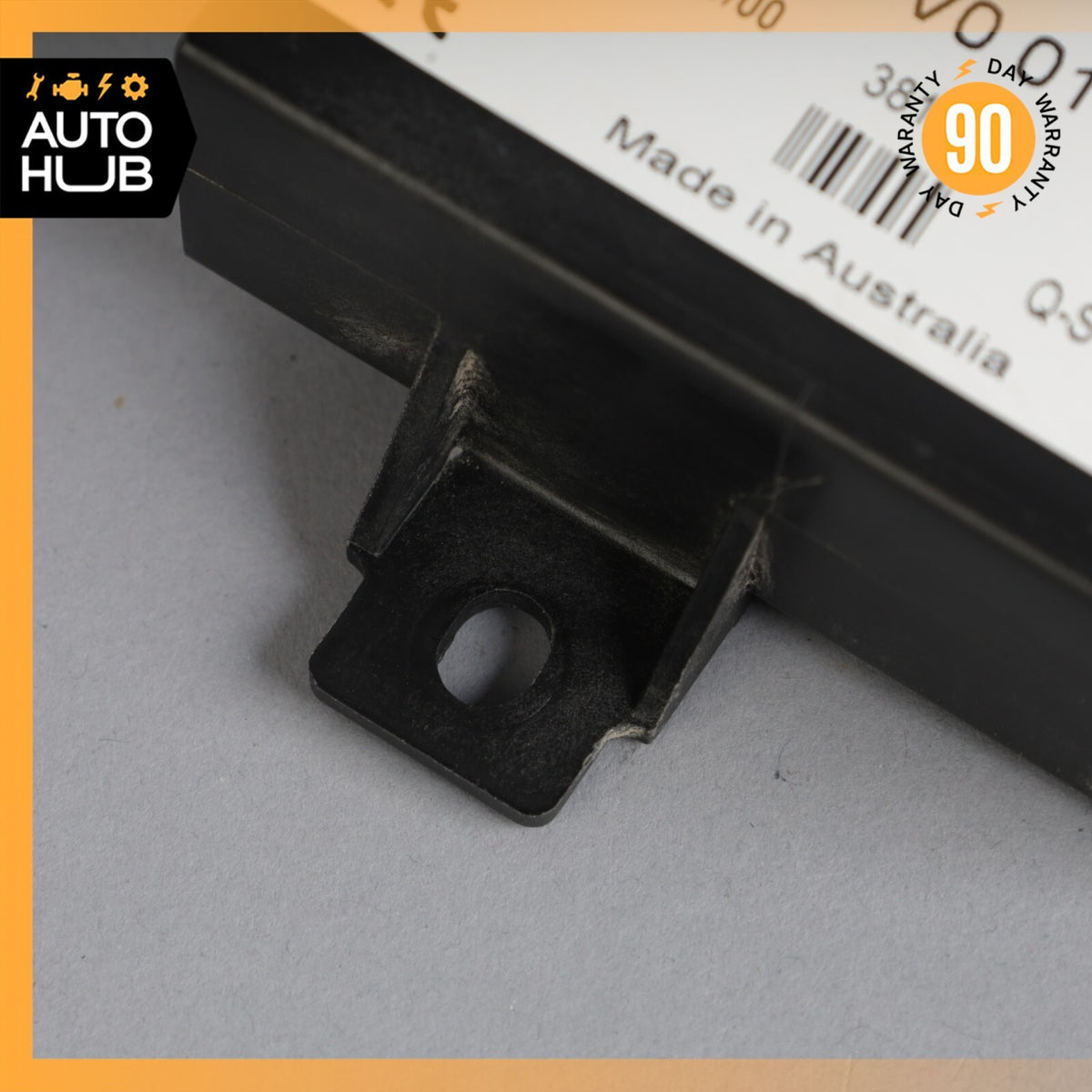 03-06 Mercedes R230 SL500 SL55 Diagnosis System Module 0265452732 OEM - photo 4