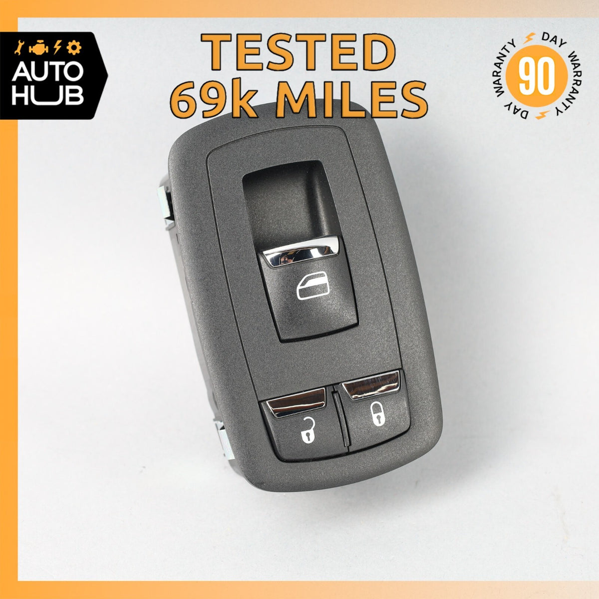 14-22 Maserati Quattroporte M156 Levante M161 Door Window Control Switch OEM 69k - photo 1