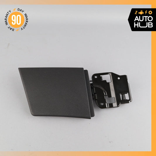 11-17 Mercedes W207 E350 E400 Convertible Rear Right Side Flap Black OEM - photo 1