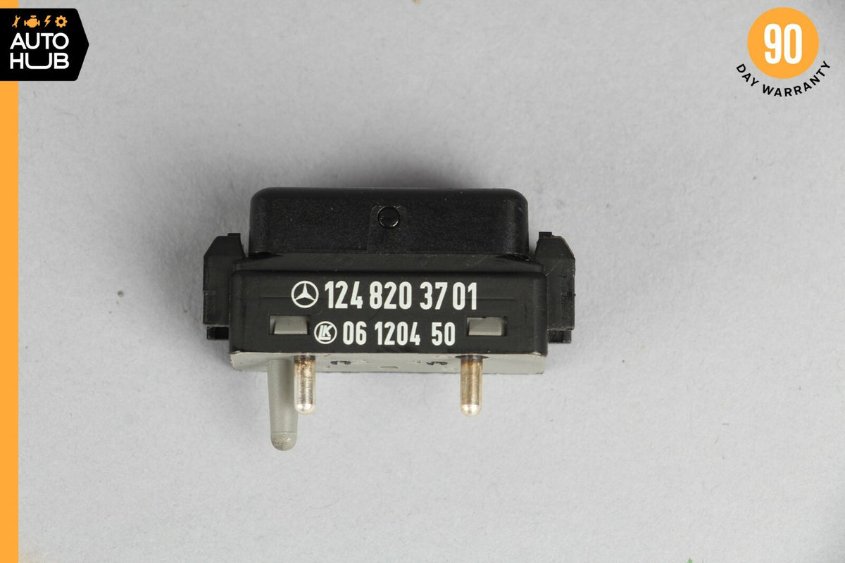 90-02 Mercedes R129 SL320 SL600 Antitheft Alarm Switch Button 1248203701 OEM - photo 7